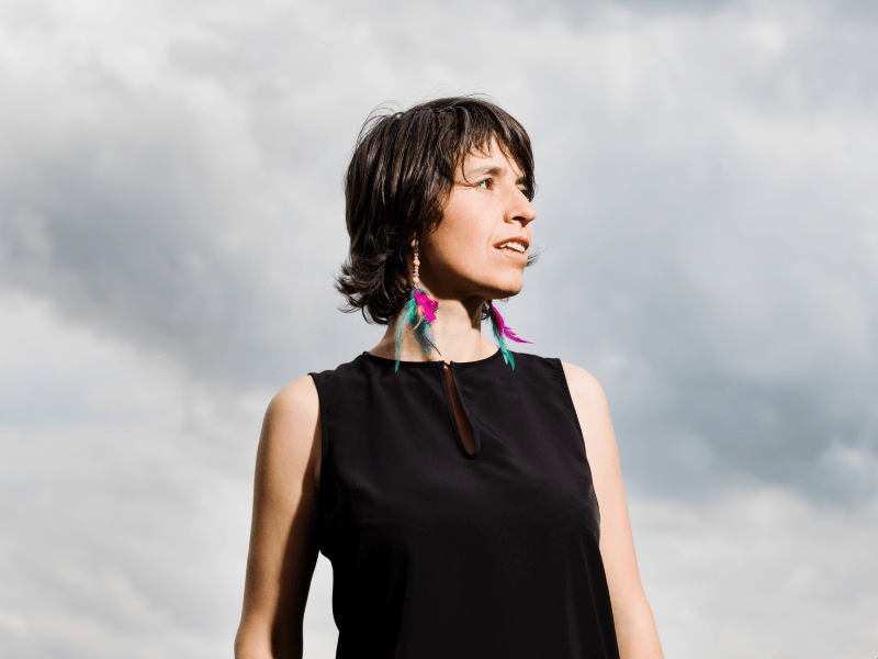 Amandine Beyer (zdroj Francois Sechet)