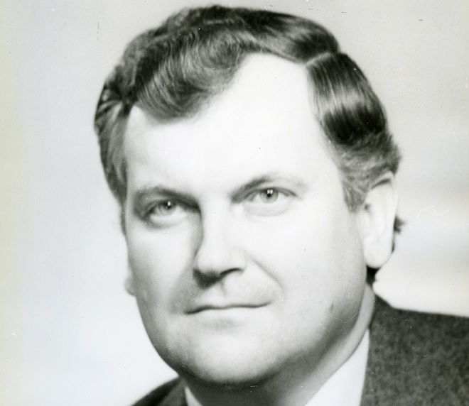 František Livora (foto archív SND)
