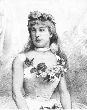Františka ze Schöpfů (foto archiv/Jan Vilímek)