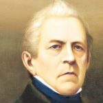 Franz Berwald pravděpodobně kolem roku 1840 (autor neznámý / Creative Commons / Public Domain)
