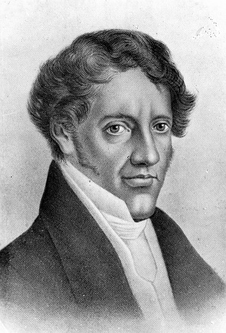 Franz Grillparzer (foto © Deutsches Historisches Museum, Berlin)