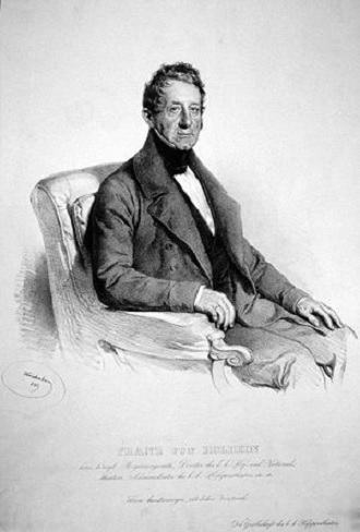 Franz Ignaz von Holbein (foto de.wikipedia.org)