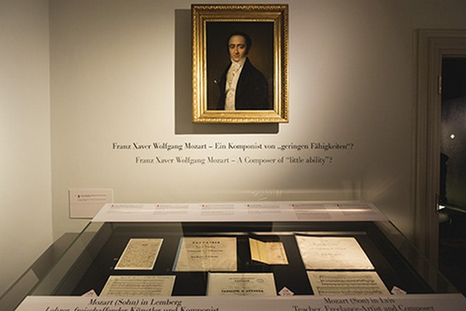 Franz Xaver Wolfgang Mozart – Ein Komponist von „geringen Fähigkeiten“? (zdroj wochenspiegel.at)