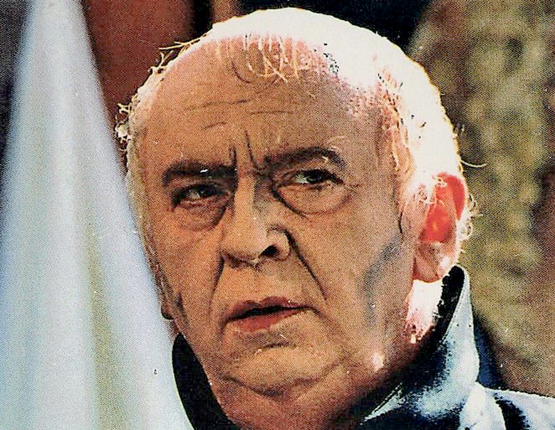 G. Puccini: Tosca – Dalibor Janota (foto archiv umělce)