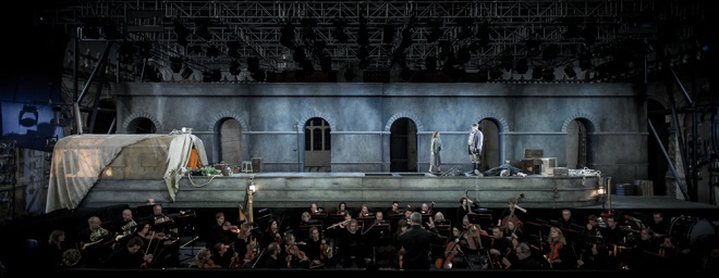 G.Puccini: Il trittico – Opera Holland Park (foto Robert Workman)