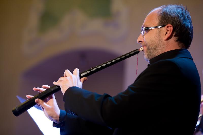 Gradus ad Parnassum - Richard Šeda - Barokní podvečery 2015 (foto Anna Chlumská)