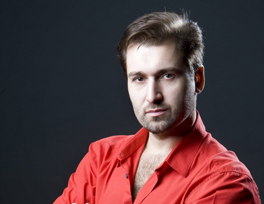 Richard Samek (foto Richard Samek)