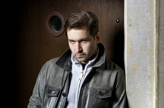 Richard Samek (foto Richard Samek)