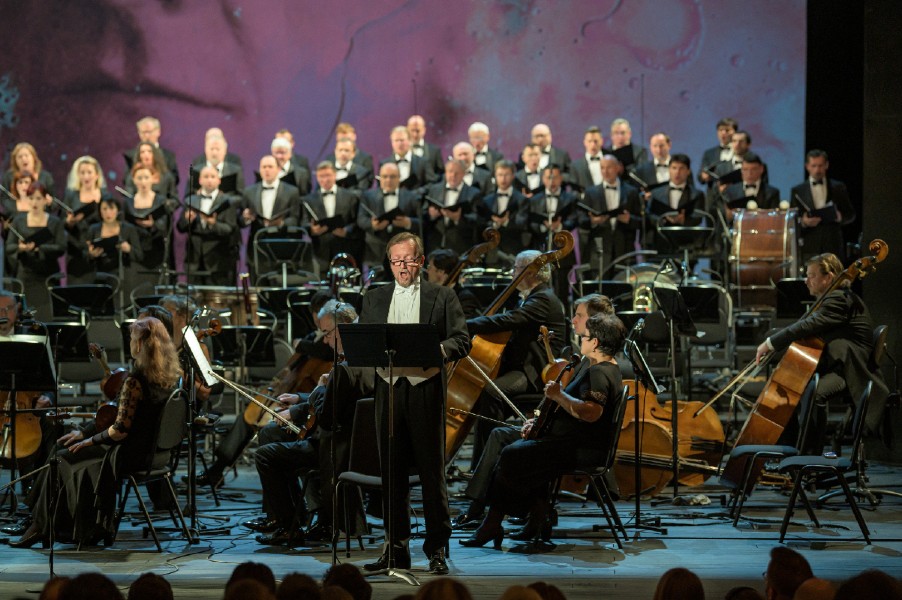 Musica non grata – Koncert 5: Zemlinsky150 10. října 2021, Státní opera (zdroj Národní divadlo)