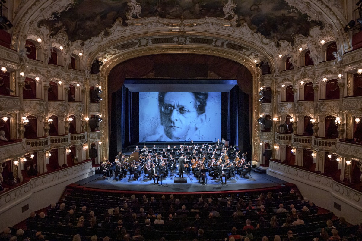Musica non grata – Koncert 5: Zemlinsky150 10. října 2021, Státní opera (zdroj Národní divadlo)