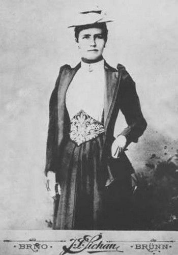 Gabriela Preissová