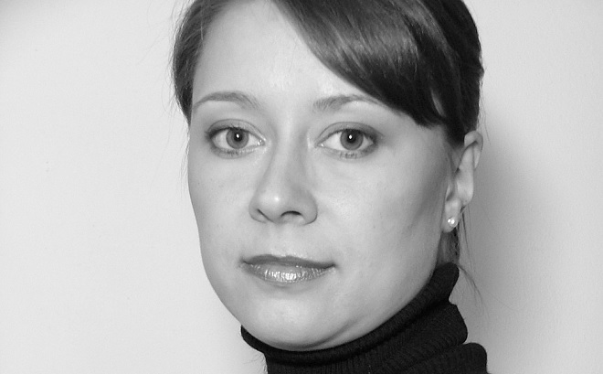 Gabriela Tardonová (foto archiv Gabriely Tardonové)