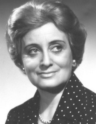 Lucia Ganzová-Holoubková (foto archiv DU)