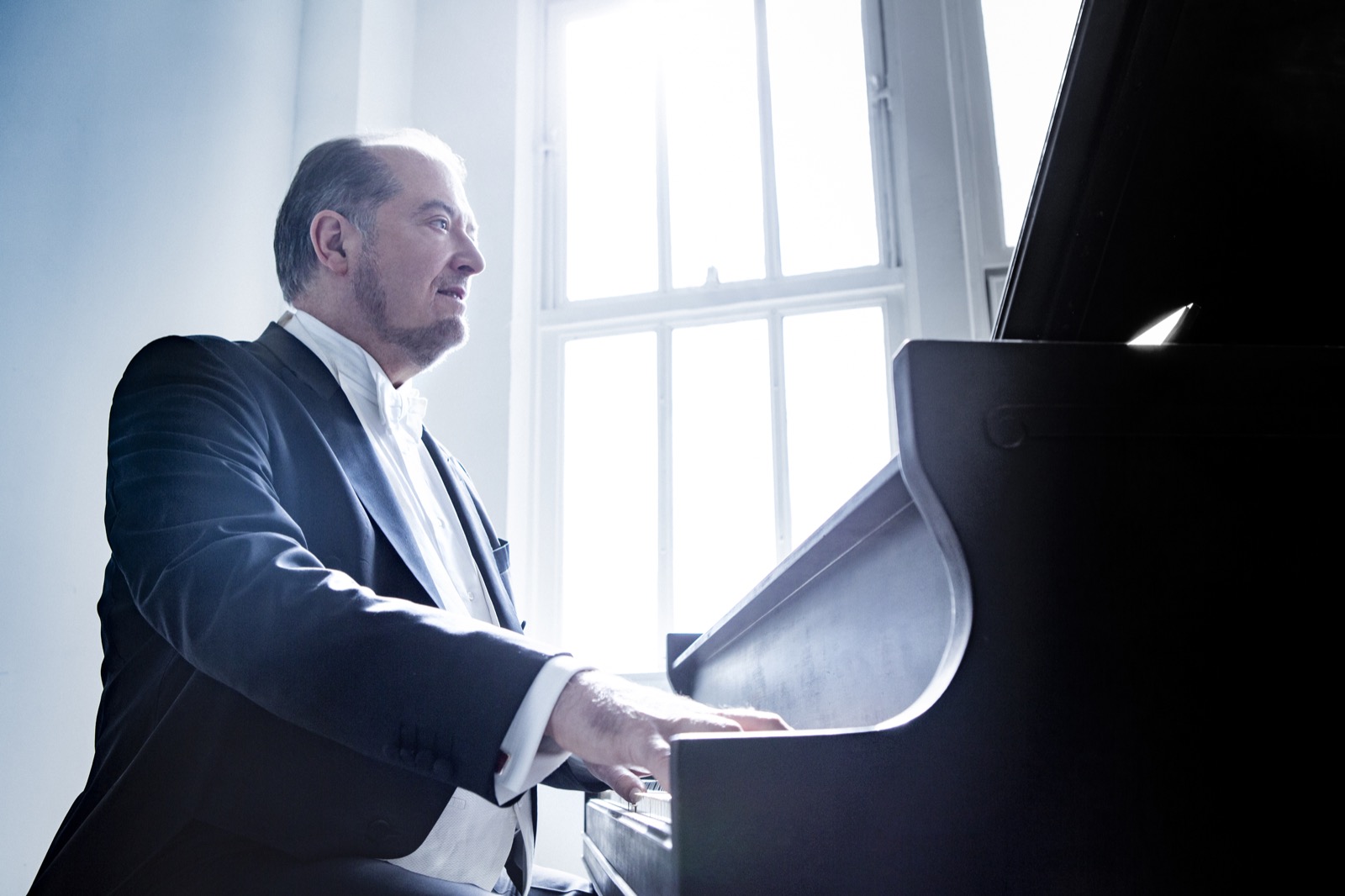Garrick Ohlsson (foto Dario Acosta)