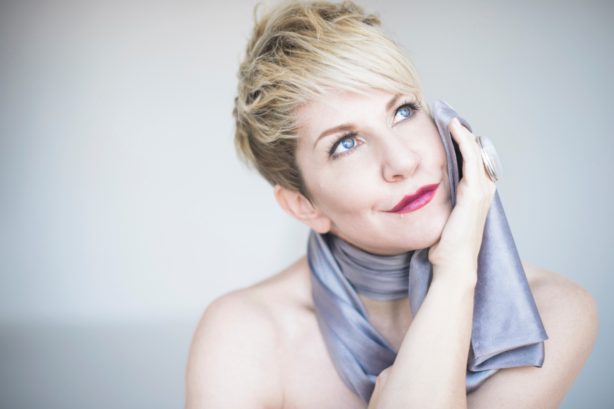 Joyce DiDonato (foto Simon Pauly)