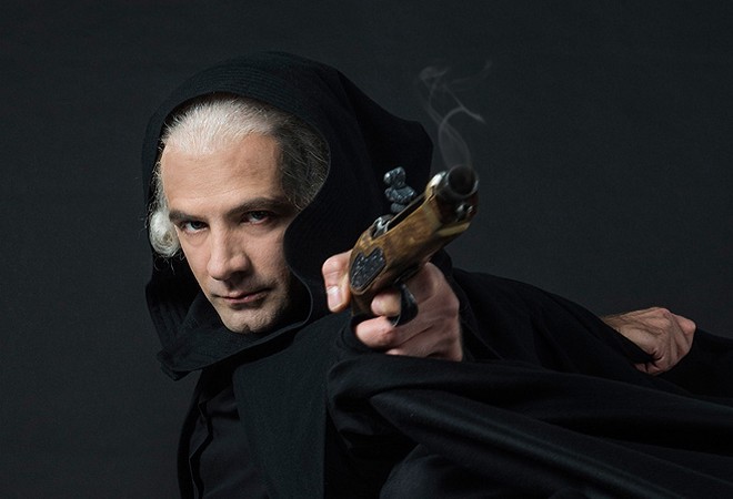 Georg Friedrich Händel: Arminio - Internationale Händel-Festspielen Karlsruhe (zdroj staatstheater.karlsruhe.de)
