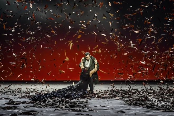 Georges Bizet: Carmen – ND Brno 2016 (foto Marek Olbrzymek)