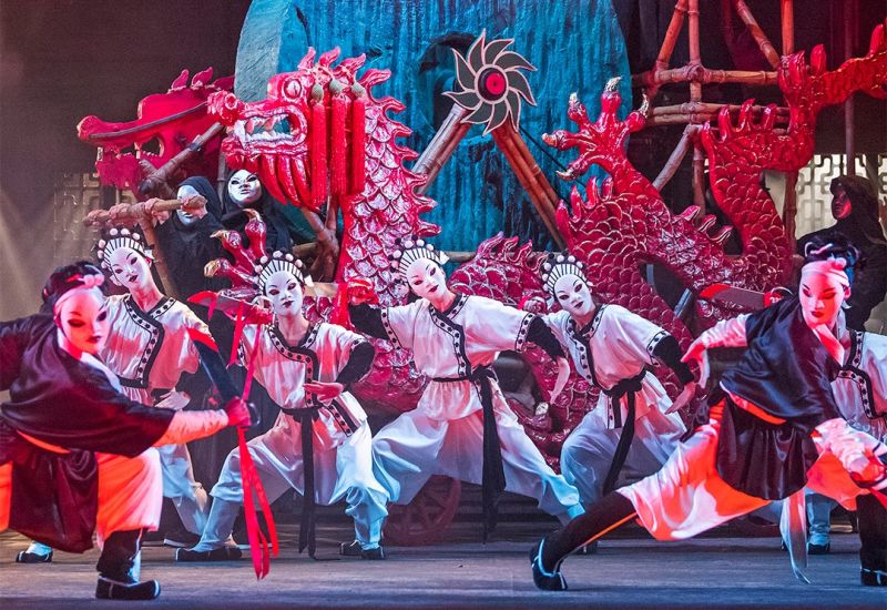 Giacomo Puccini: Turandot – Royal Opera House (Cinema Varberini)