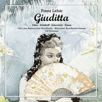 Franz Lehár: Giuditta (foto archiv)
