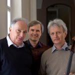 Guarneri Trio Prague (zdroj Institut Bohuslava Martinů)