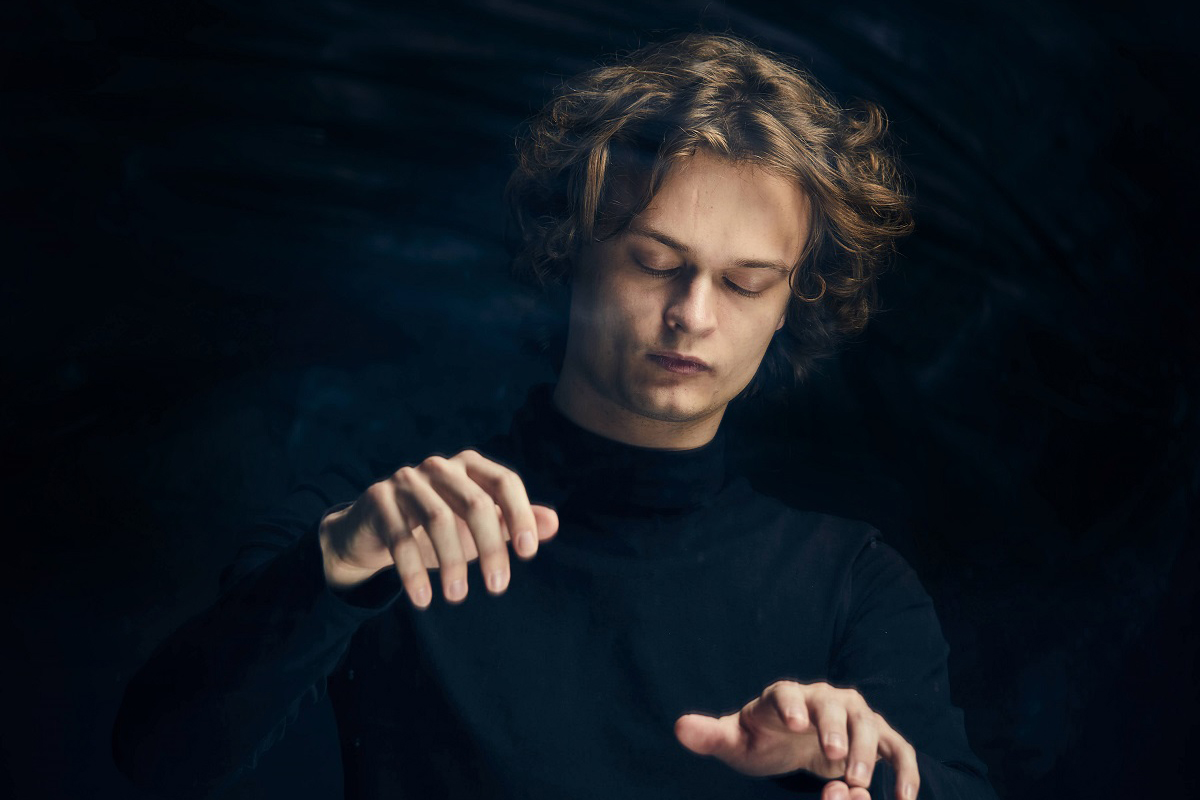Gustav Piekut (foto Nils Krogh Hansen)
