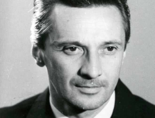 Gustav Voborník (foto archiv DJKT Plzeň/Věra Caltová)