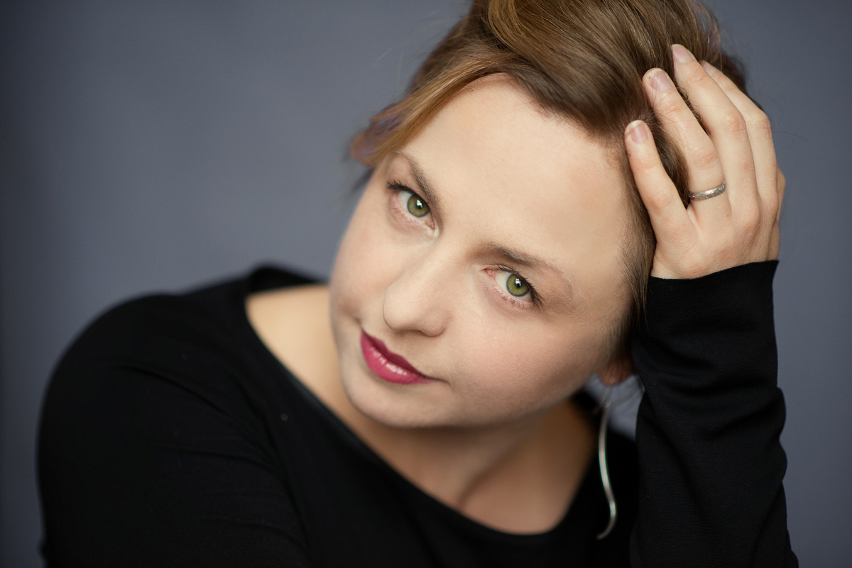 Holly Mathieson (foto Martin Stewart)