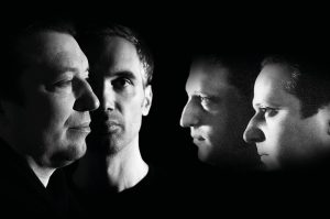 Jan Hanák Sonority: HAAS_dny po slávě – Martin Dvořák a Norbert Žid (foto Oskar Stolín)