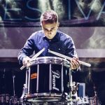 HAMU Percussion Ensemble (zdroj Pražské jaro)