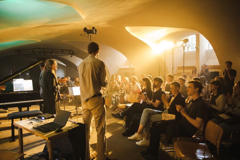 HAMUfest 2023 (foto archiv pořadatele)