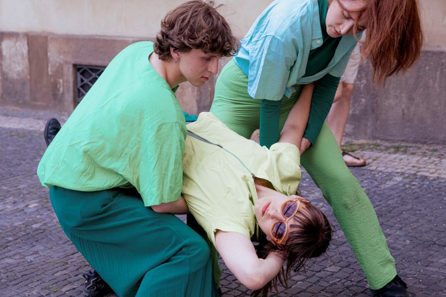 HAMUfest 2024 – Místa mezi námi (foto Irina Degtereva)
