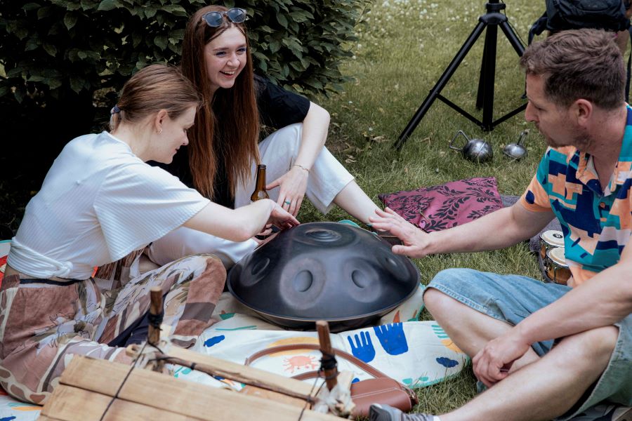 HAMUfest 2024 – Rozehrajeme zahradu (foto Irina Degtereva)