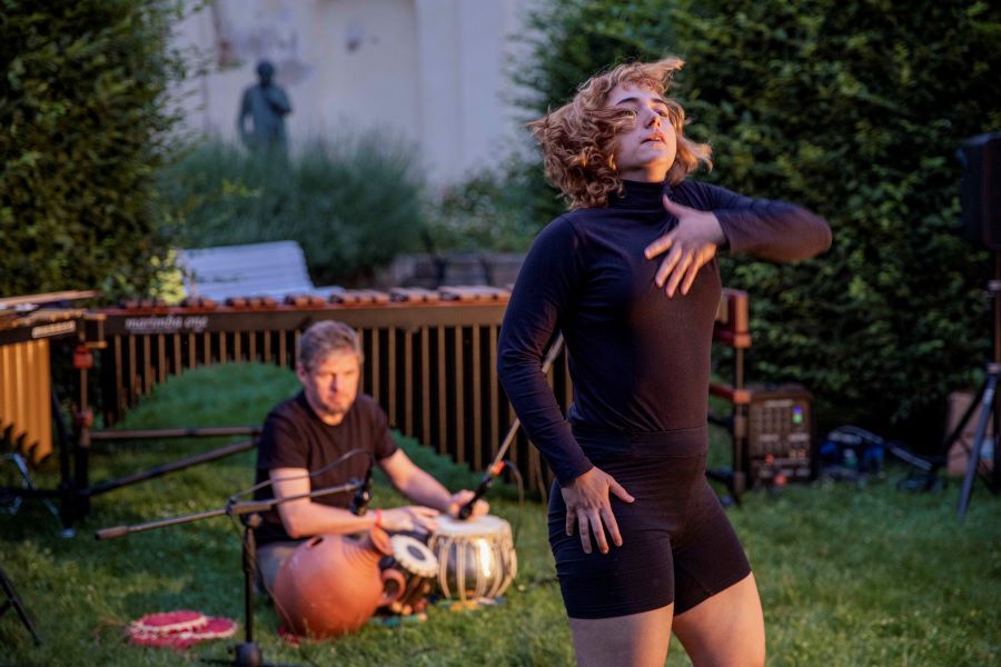 HAMUfest 2024 – Živly (foto Irina Degtereva)
