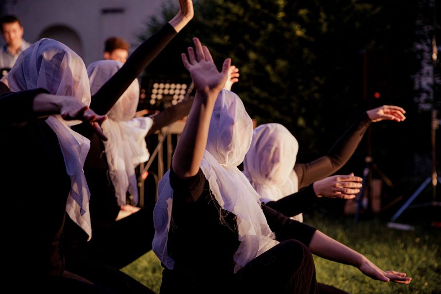 HAMUfest 2024 – Živly (foto Irina Degtereva)