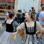 HAMUfest 2024 – artistický průvod (foto Irina Degtereva)