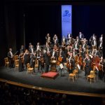 Hudební festival Antonína Dvořáka Příbram 2022: Zahajovací koncert, Česká filharmonie (zdroj Hudební festival Antonína Dvořáka Příbram)