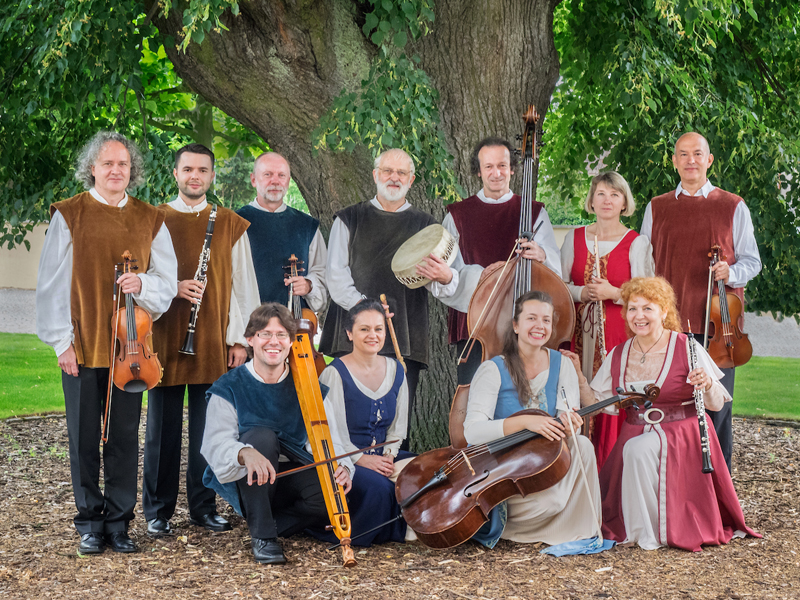 Musica Bohemica (foto MHF Lípa Musica)