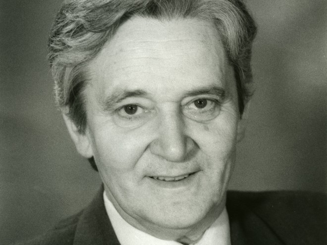 Juraj Hrubant (foto archiv SND)