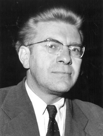 Kornel Hájek (foto archiv DU)