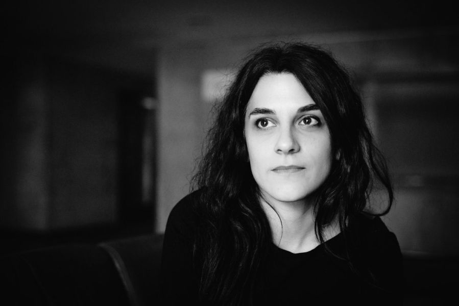 Hana Blažíková (foto Vojtěch Havlík)