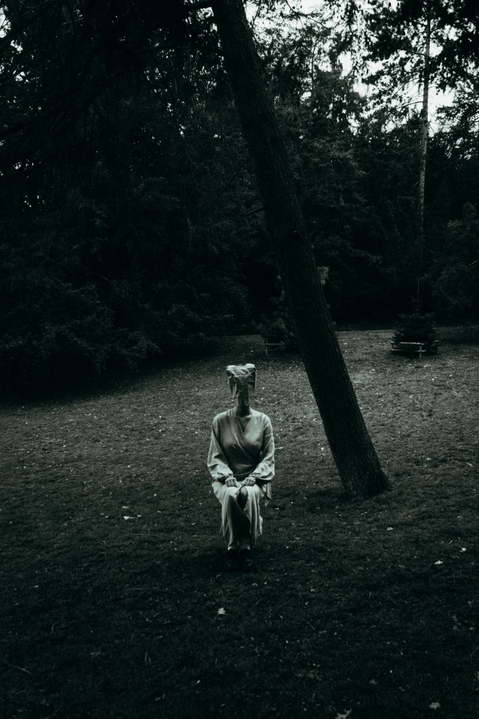 Hana Galiová – Comfort Women (promo foto Kira Tripulska)