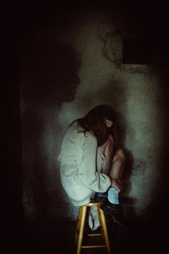 Hana Galiová – Comfort Women (promo foto Kira Tripulska)