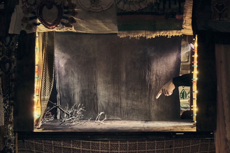 Handa Gote – Třetí ruka (foto Martin Špelda)