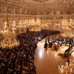 A. Caldara: Harmonie planet – Koncert k 300. výročí pražské korunovace, 8. února 2023 (zdroj Český královský institut)