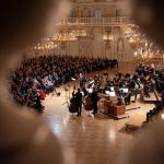 A. Caldara: Harmonie planet – Koncert k 300. výročí pražské korunovace, 8. února 2023 (zdroj Český královský institut)