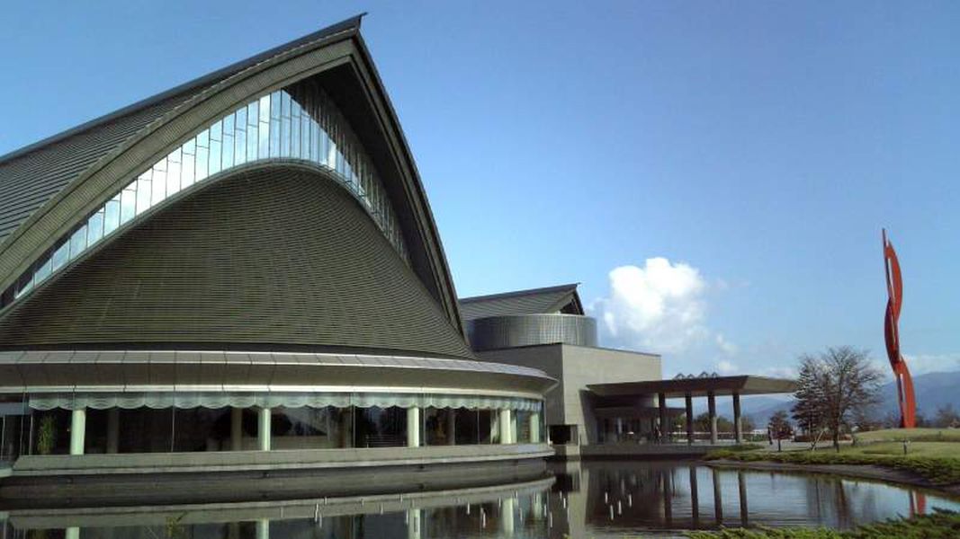 Harmony Hall Fukui (zdroj Janáčkova filharmonie Ostrava)