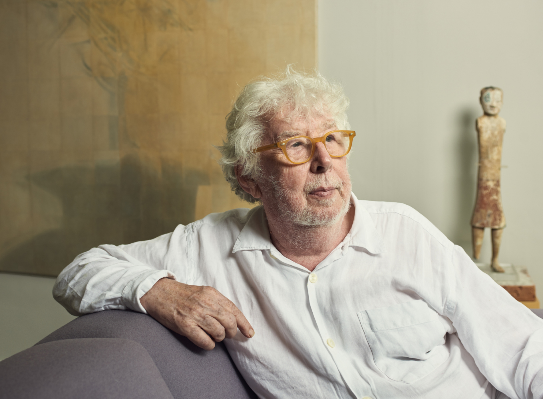 Harrison Birtwistle (foto Philip Gatward)