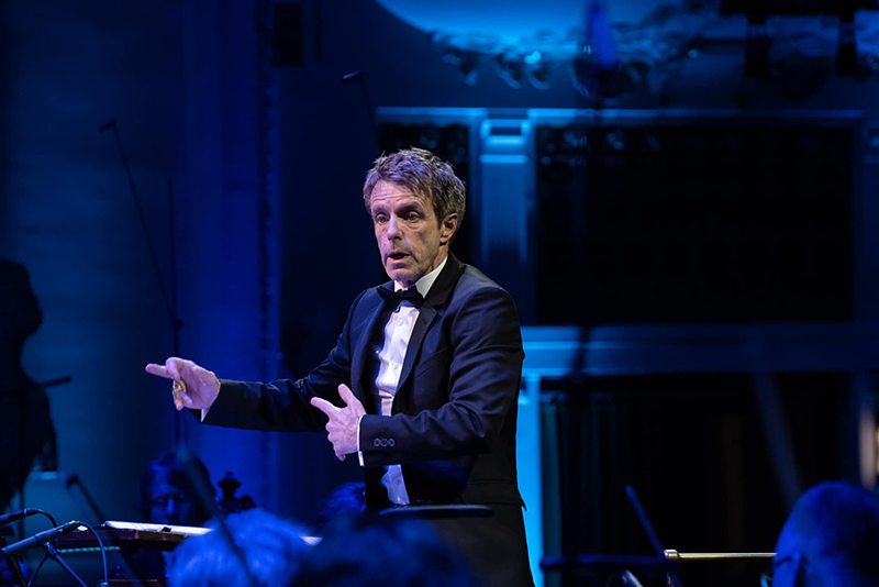 Composers Summit Prague 2023 – Harry Gregson-Williams (foto Kač Brožová)