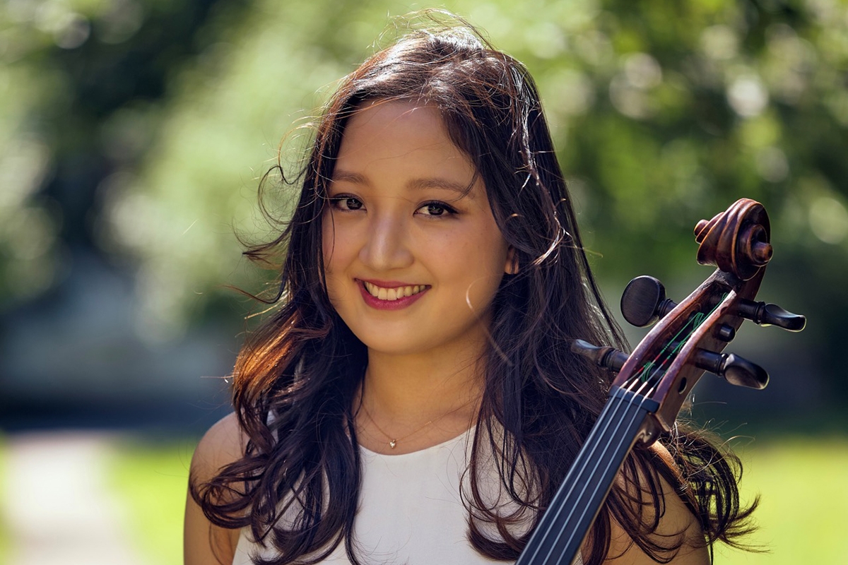 Hayoung Choi (foto Ettore Causa)