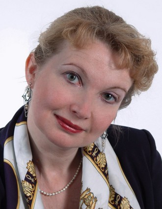 Helena Kazárová (foto archív Heleny Kazárovej)